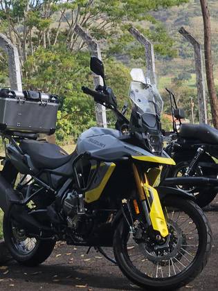 SUZUKI V-STROM 800 DE 